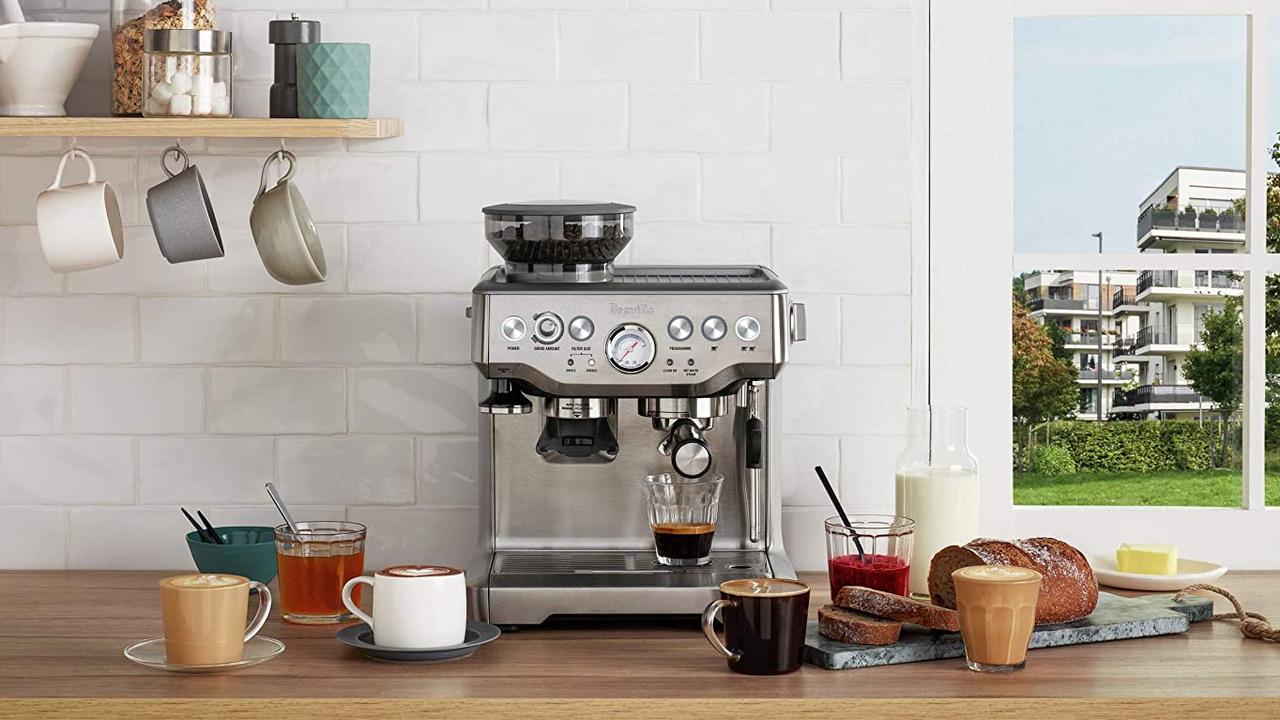 Top 5 Best Coffee Machines Domestic Machines