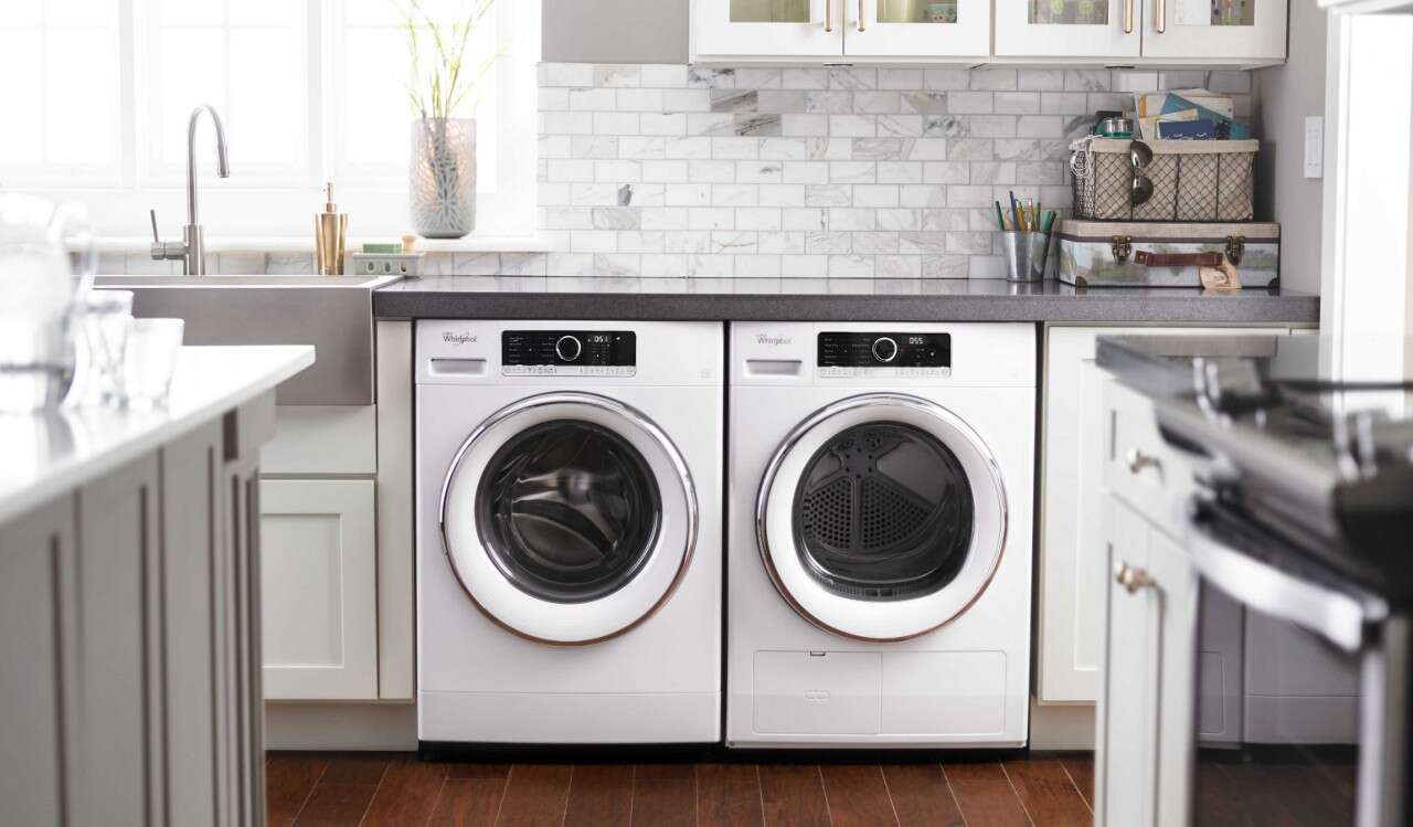 Top 8 Washers And Dryers Domestic Machines